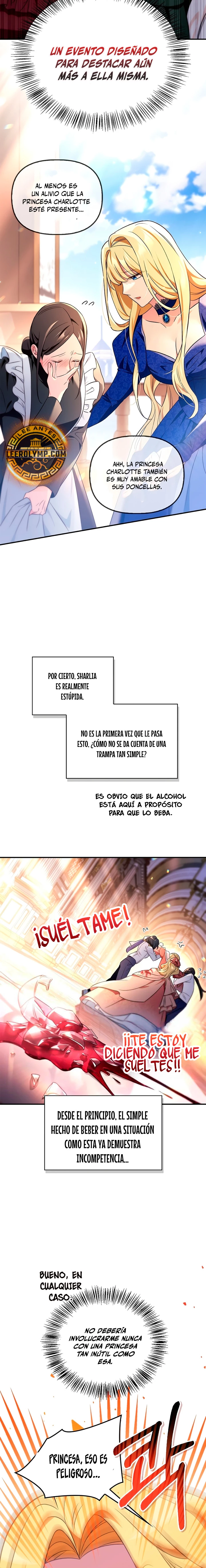 Manual de instrucciones del Reencarnado Capítulo 107 - Page 14