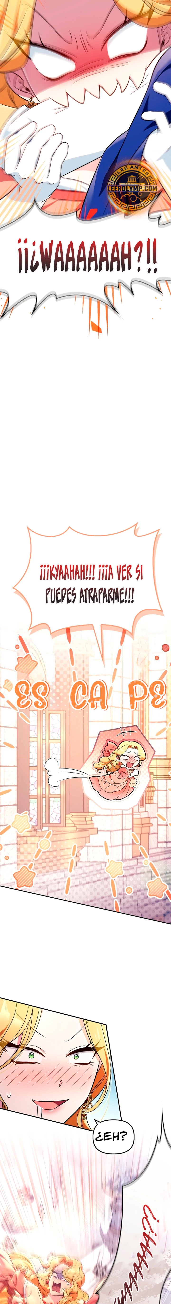 Manual de instrucciones del Reencarnado Capítulo 107 - Page 15