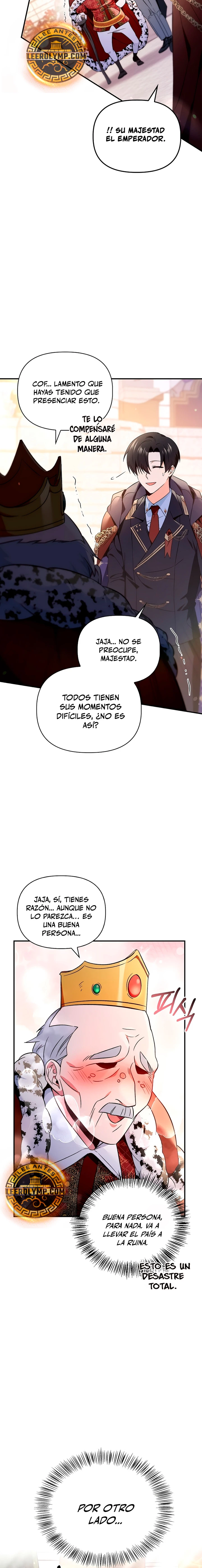 Manual de instrucciones del Reencarnado Capítulo 107 - Page 23