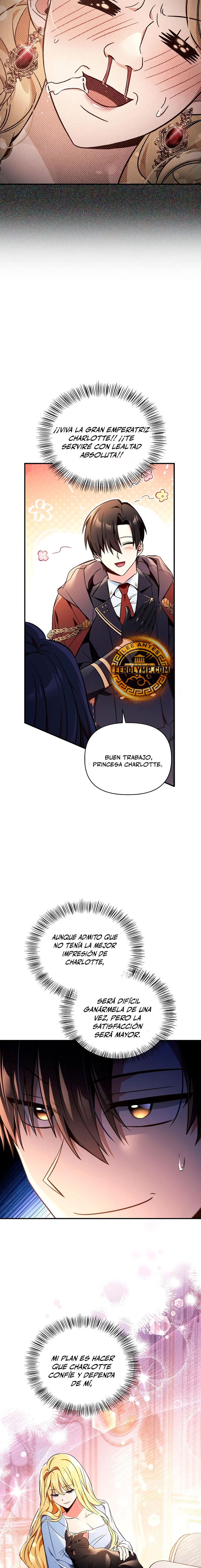 Manual de instrucciones del Reencarnado Capítulo 107 - Page 25