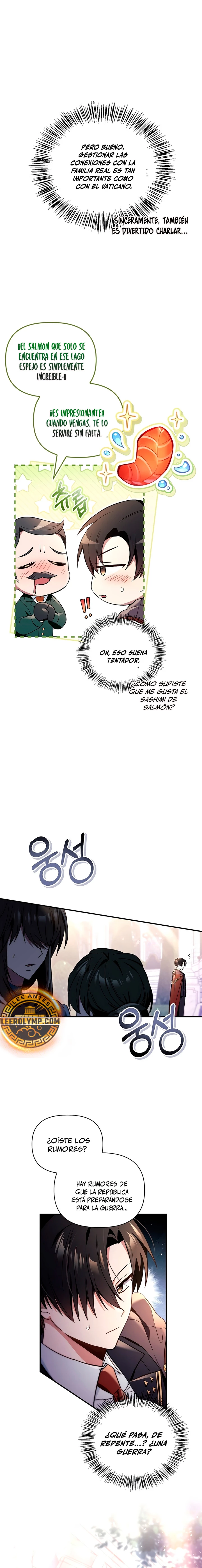 Manual de instrucciones del Reencarnado Capítulo 107 - Page 3