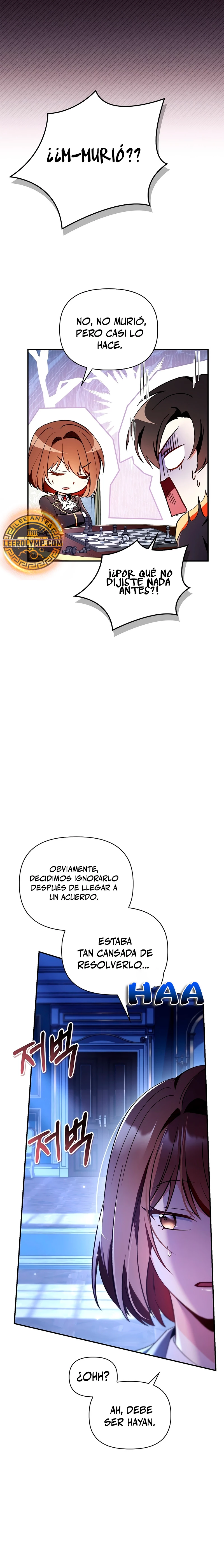 Manual de instrucciones del Reencarnado Capítulo 108 - Page 11