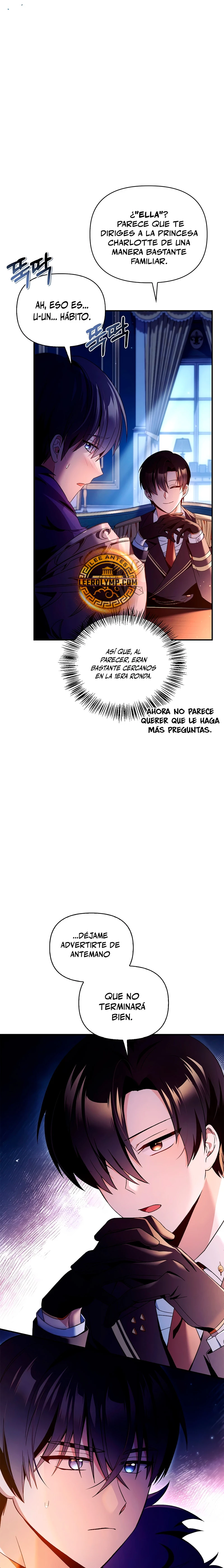 Manual de instrucciones del Reencarnado Capítulo 108 - Page 20