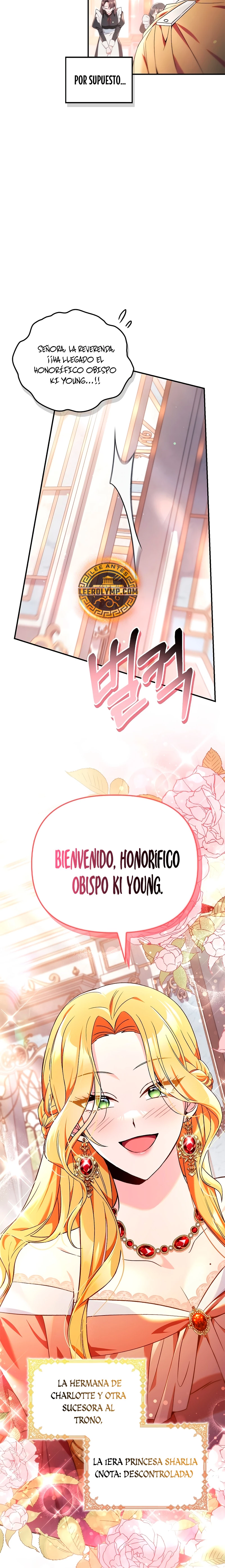 Manual de instrucciones del Reencarnado Capítulo 108 - Page 25