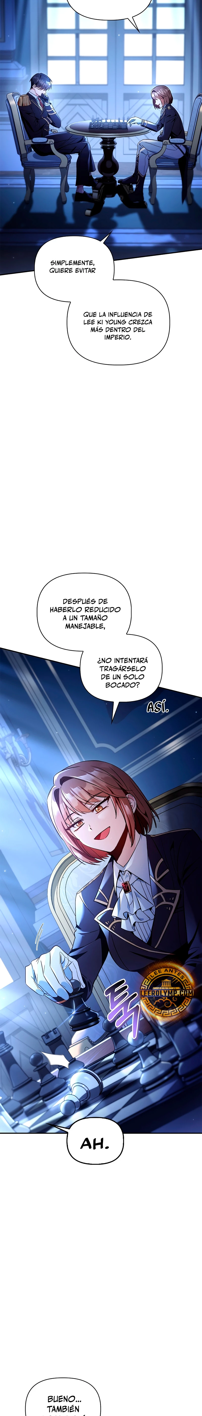 Manual de instrucciones del Reencarnado Capítulo 108 - Page 3
