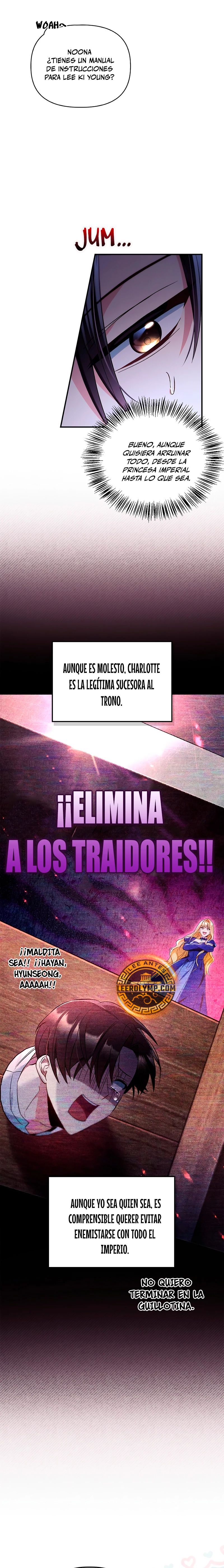 Manual de instrucciones del Reencarnado Capítulo 108 - Page 5