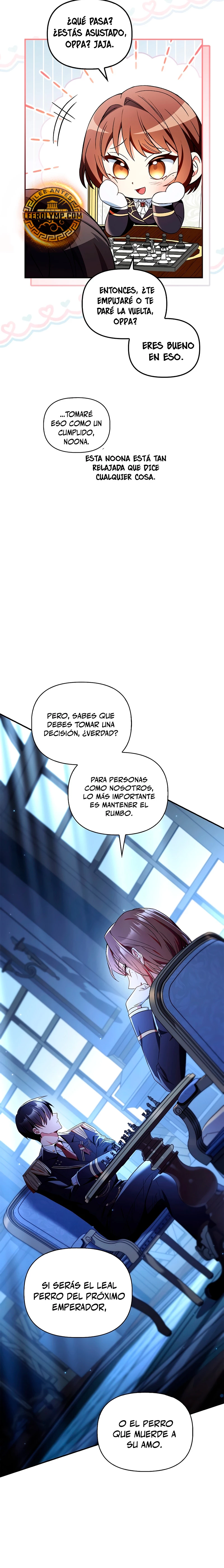 Manual de instrucciones del Reencarnado Capítulo 108 - Page 6