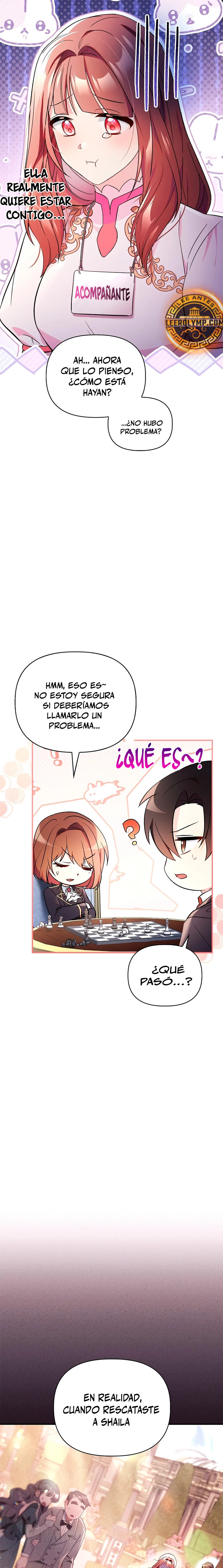 Manual de instrucciones del Reencarnado Capítulo 108 - Page 9