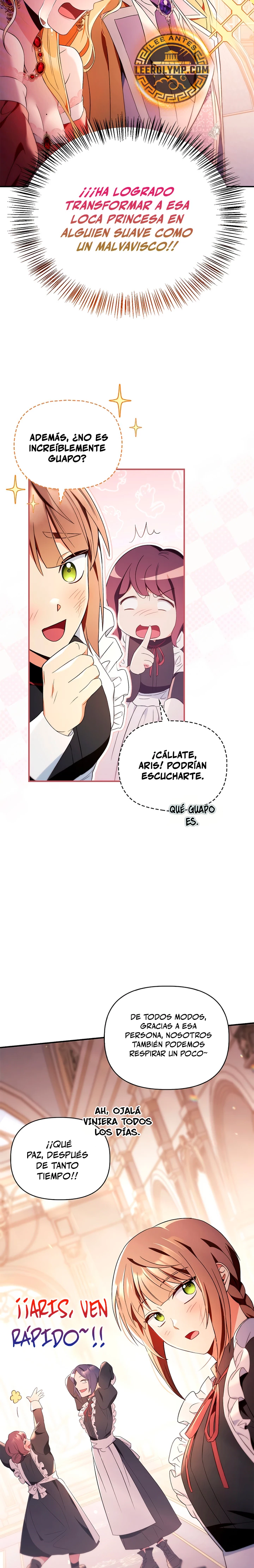 Manual de instrucciones del Reencarnado Capítulo 109 - Page 14
