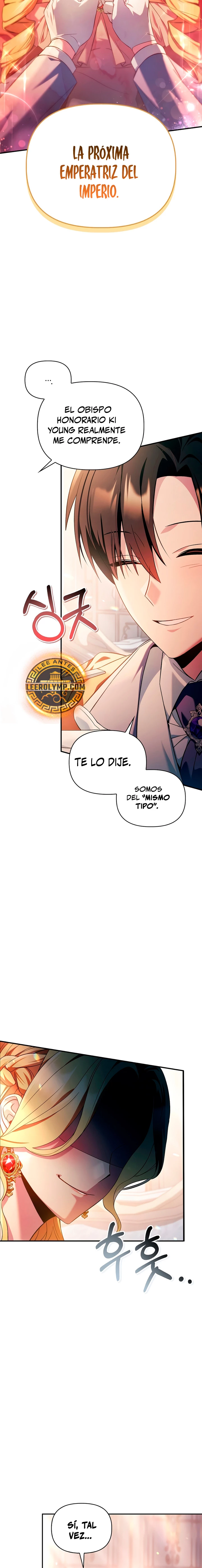 Manual de instrucciones del Reencarnado Capítulo 109 - Page 20