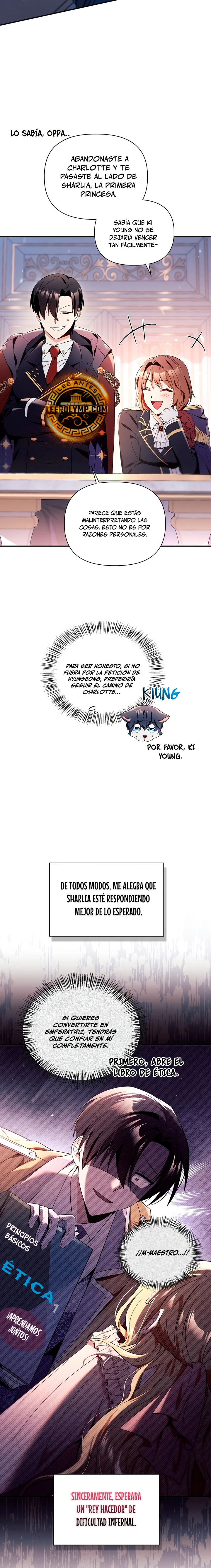 Manual de instrucciones del Reencarnado Capítulo 109 - Page 24