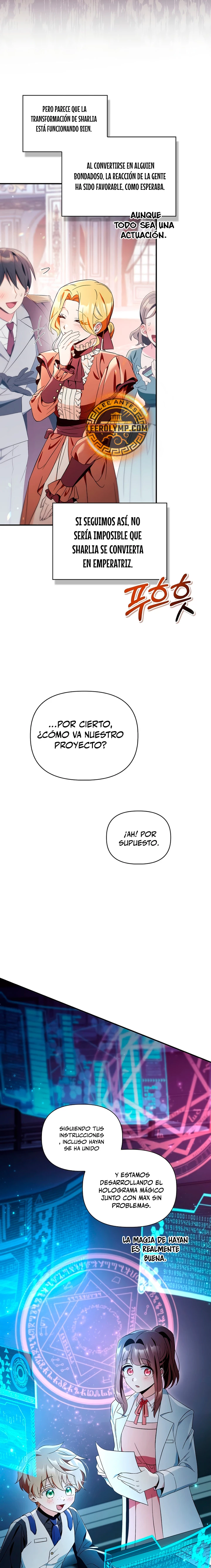 Manual de instrucciones del Reencarnado Capítulo 109 - Page 25