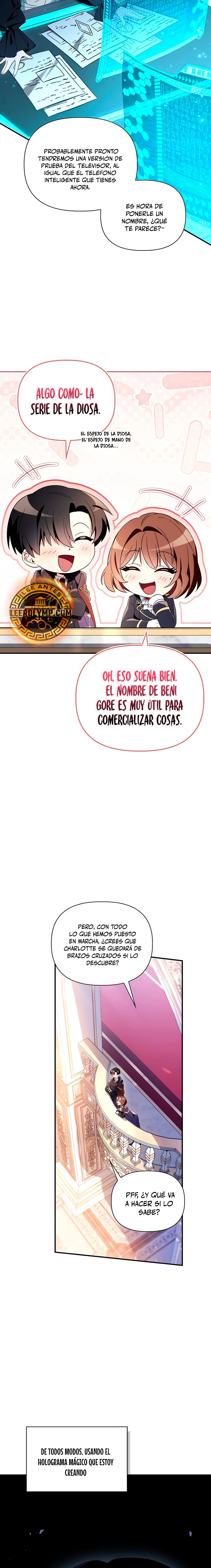 Manual de instrucciones del Reencarnado Capítulo 109 - Page 26