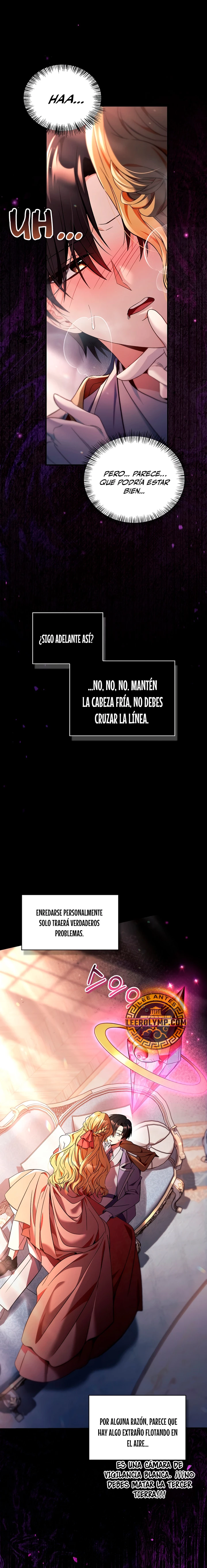Manual de instrucciones del Reencarnado Capítulo 109 - Page 3