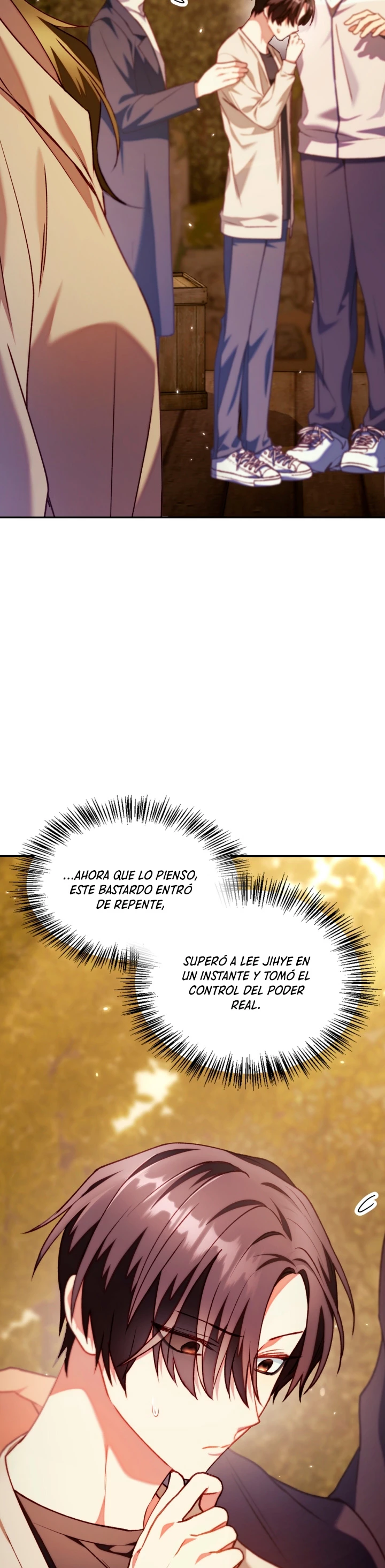 Manual de instrucciones del Reencarnado Capítulo 11 - Page 30