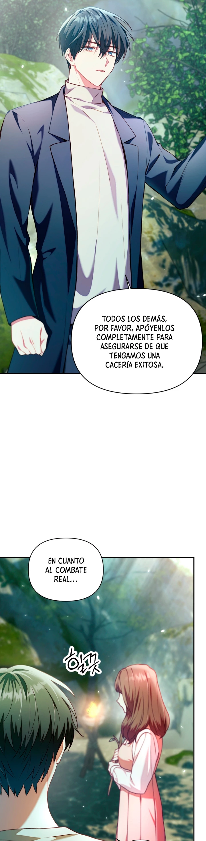 Manual de instrucciones del Reencarnado Capítulo 11 - Page 35