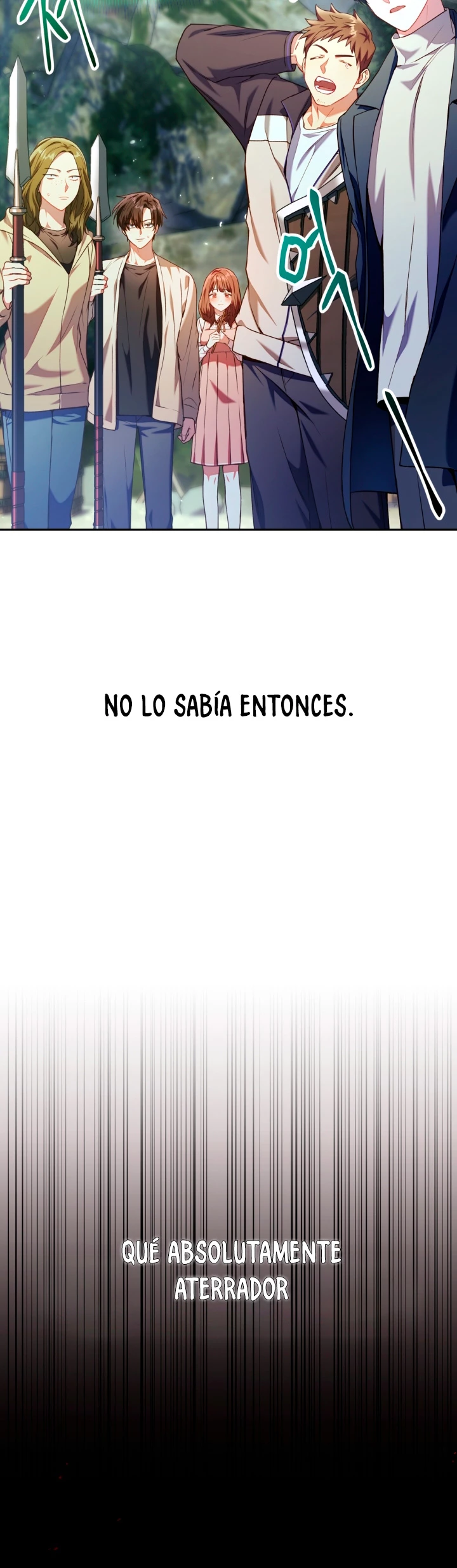 Manual de instrucciones del Reencarnado Capítulo 11 - Page 40
