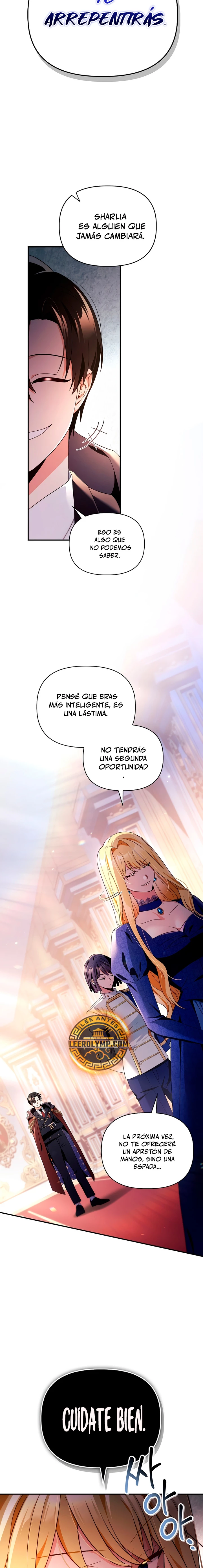 Manual de instrucciones del Reencarnado Capítulo 110 - Page 13