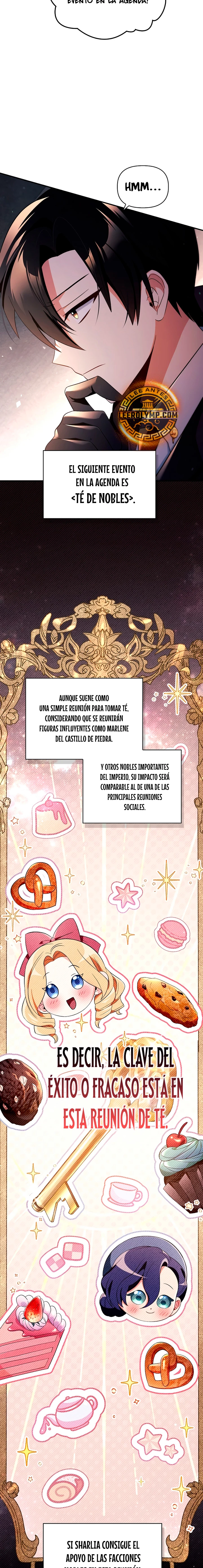 Manual de instrucciones del Reencarnado Capítulo 110 - Page 15