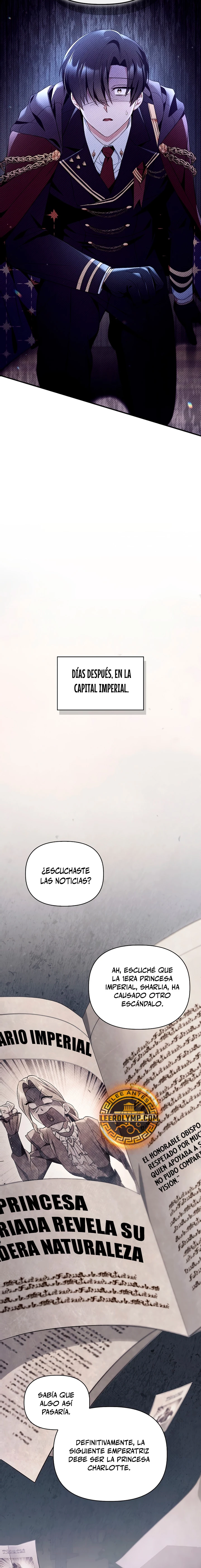 Manual de instrucciones del Reencarnado Capítulo 110 - Page 23