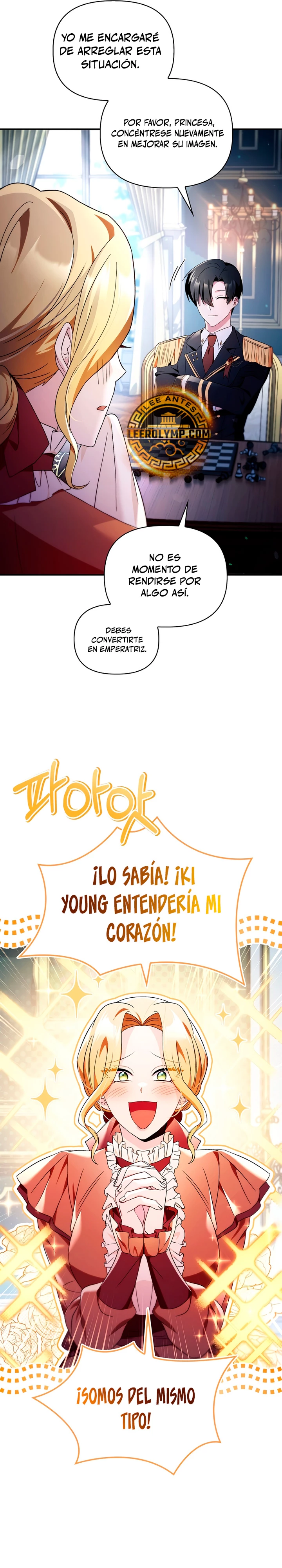 Manual de instrucciones del Reencarnado Capítulo 110 - Page 27