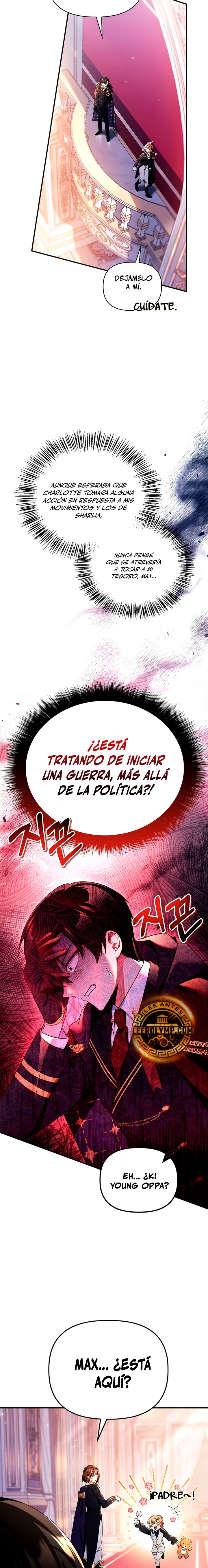 Manual de instrucciones del Reencarnado Capítulo 110 - Page 3
