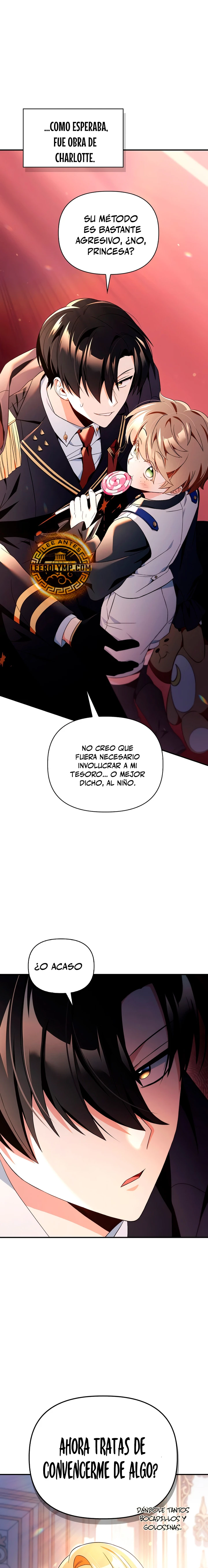 Manual de instrucciones del Reencarnado Capítulo 110 - Page 5