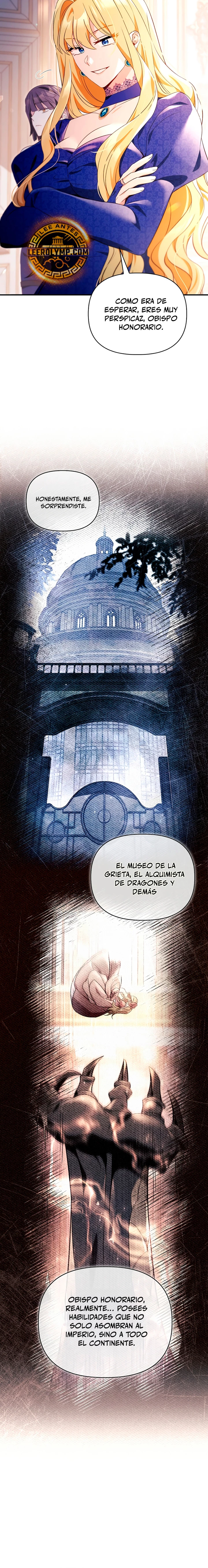 Manual de instrucciones del Reencarnado Capítulo 110 - Page 6