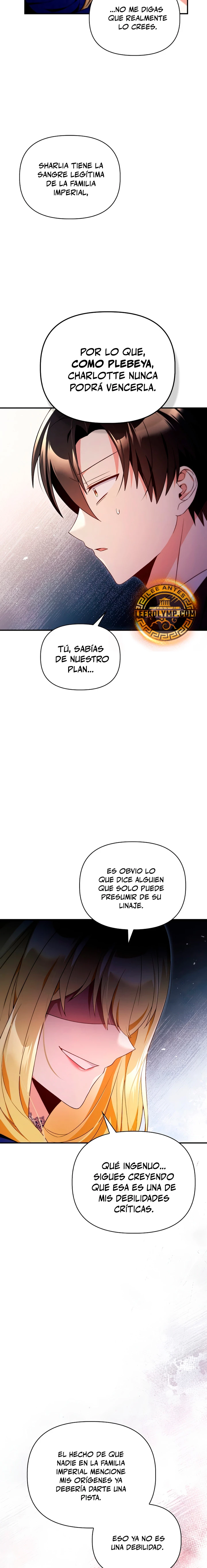 Manual de instrucciones del Reencarnado Capítulo 110 - Page 8