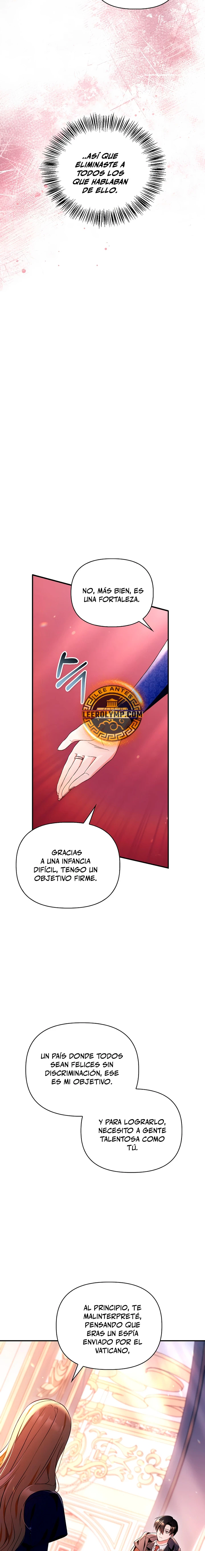 Manual de instrucciones del Reencarnado Capítulo 110 - Page 9