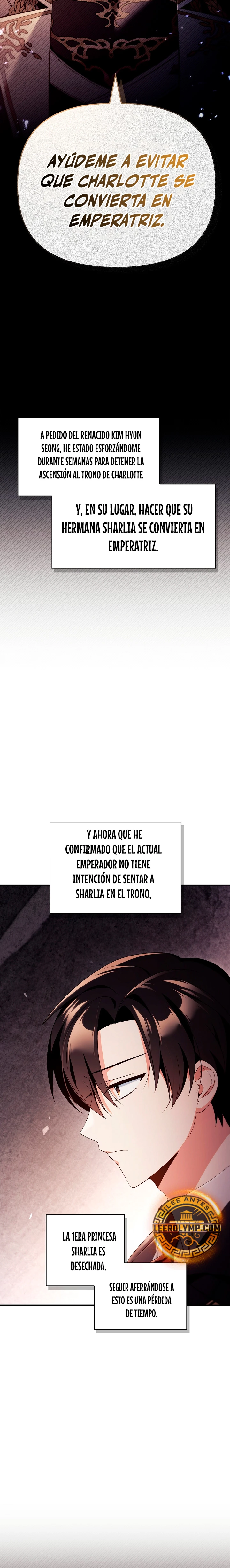Manual de instrucciones del Reencarnado Capítulo 111 - Page 11