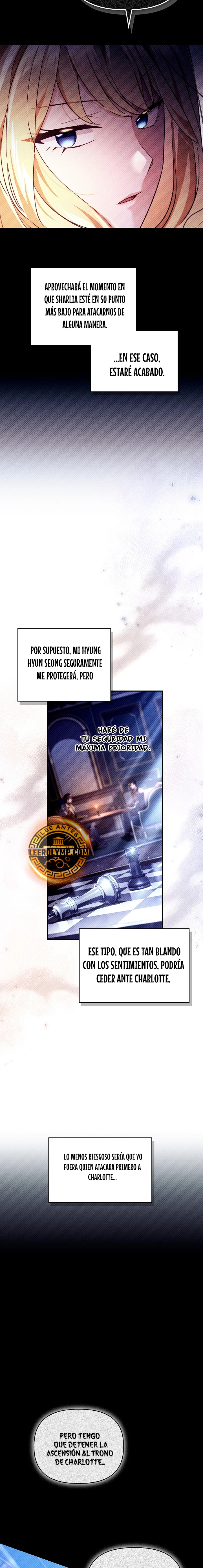 Manual de instrucciones del Reencarnado Capítulo 111 - Page 13