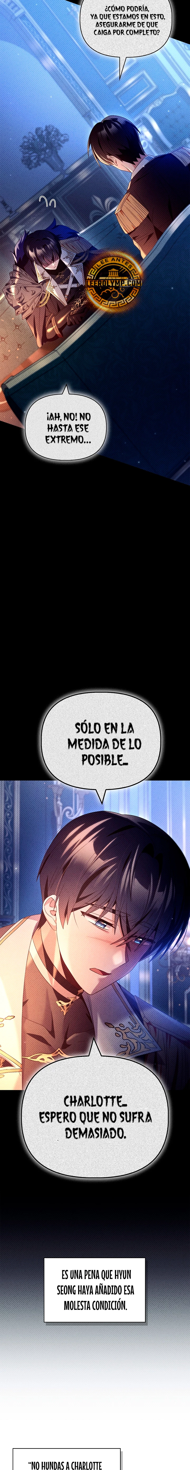 Manual de instrucciones del Reencarnado Capítulo 111 - Page 14