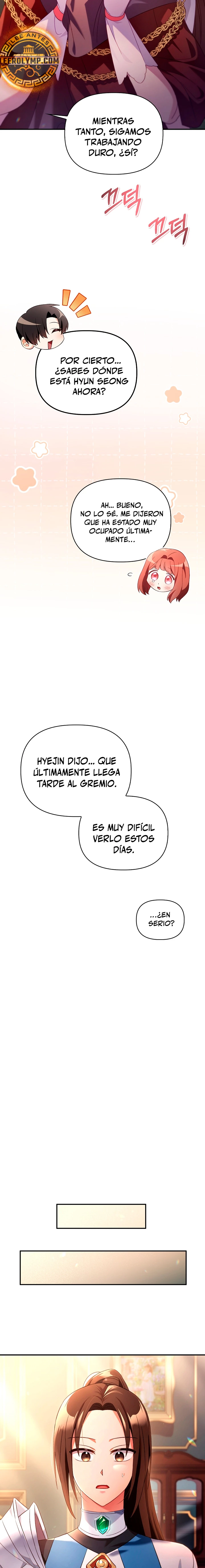 Manual de instrucciones del Reencarnado Capítulo 111 - Page 19