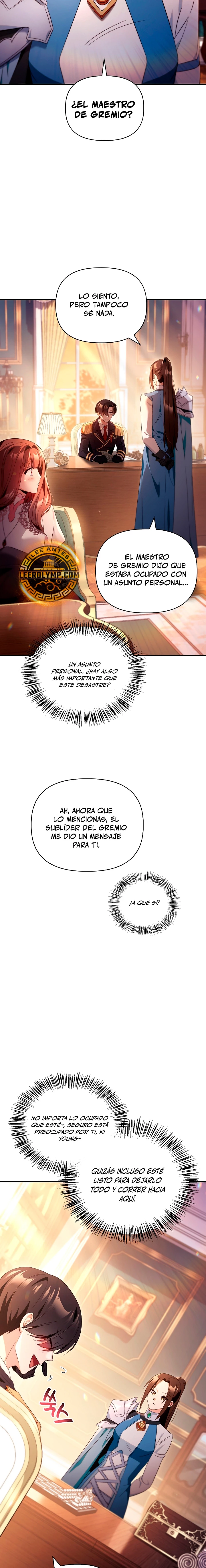 Manual de instrucciones del Reencarnado Capítulo 111 - Page 20