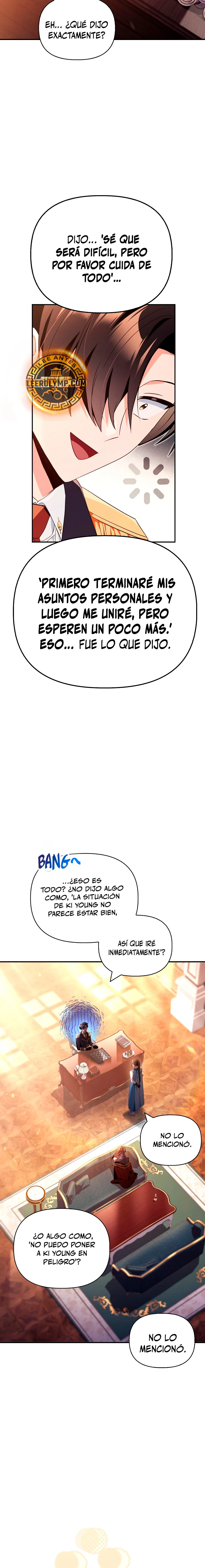 Manual de instrucciones del Reencarnado Capítulo 111 - Page 21