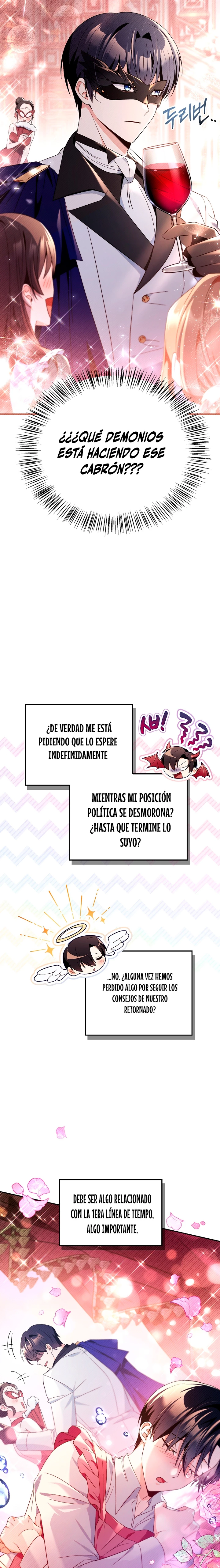 Manual de instrucciones del Reencarnado Capítulo 111 - Page 25