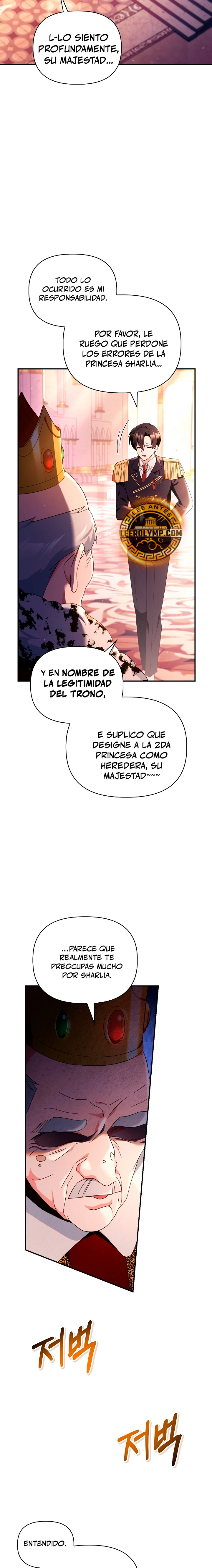 Manual de instrucciones del Reencarnado Capítulo 111 - Page 4