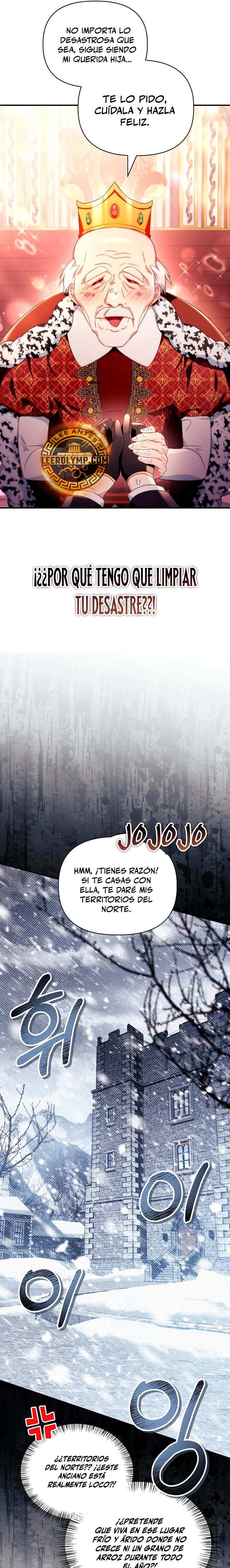 Manual de instrucciones del Reencarnado Capítulo 111 - Page 7