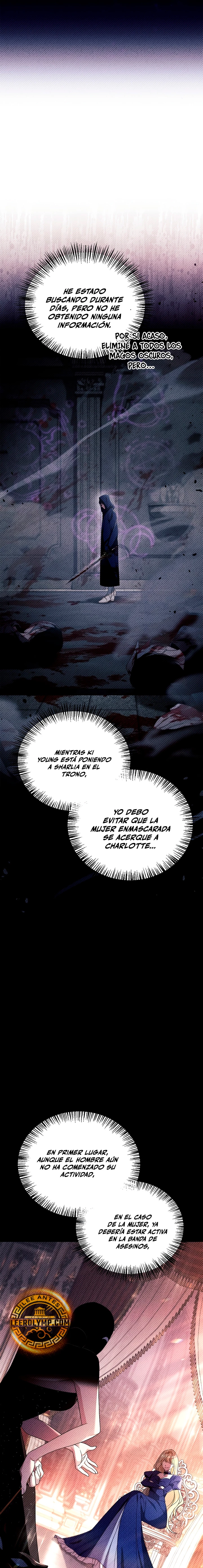 Manual de instrucciones del Reencarnado Capítulo 112 - Page 12
