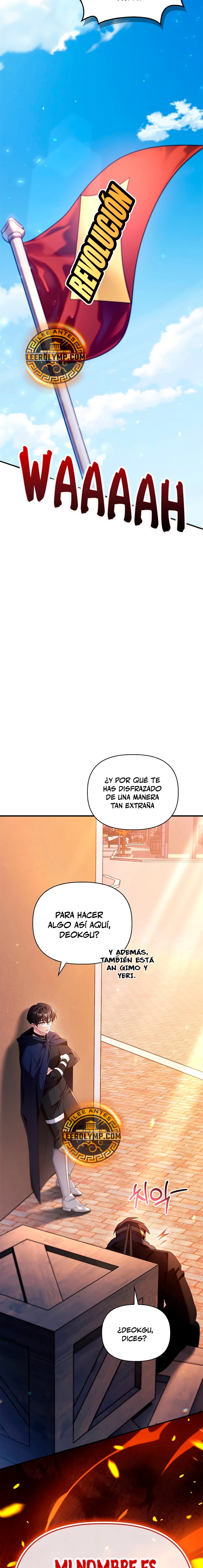 Manual de instrucciones del Reencarnado Capítulo 112 - Page 18