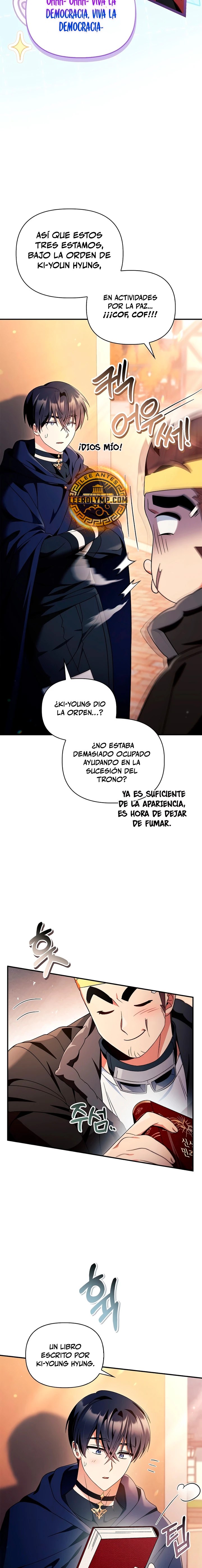 Manual de instrucciones del Reencarnado Capítulo 112 - Page 20