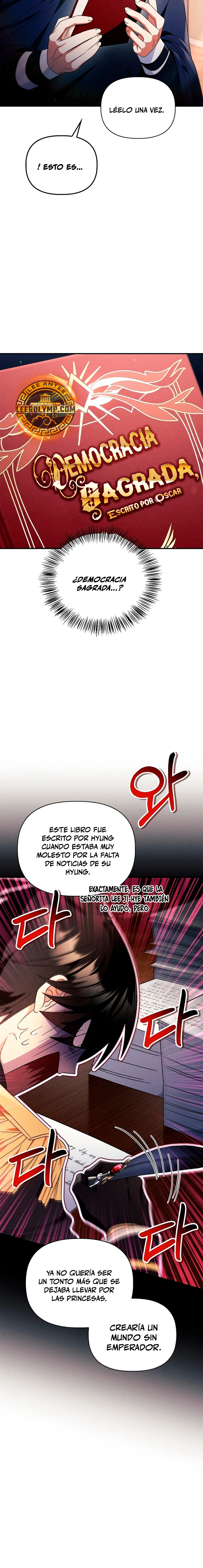 Manual de instrucciones del Reencarnado Capítulo 112 - Page 21