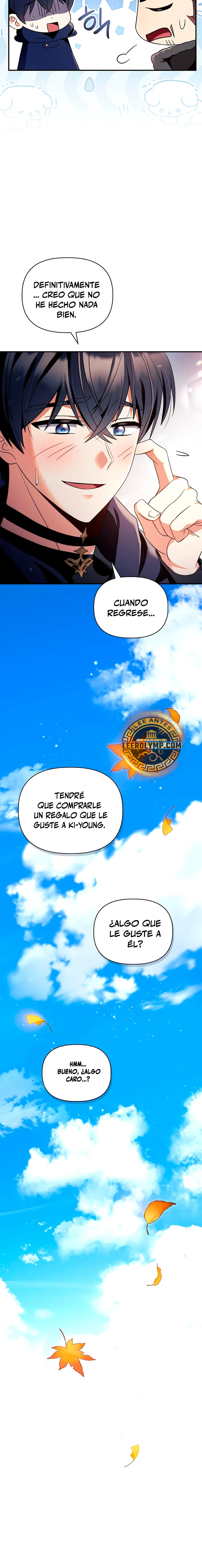 Manual de instrucciones del Reencarnado Capítulo 112 - Page 23