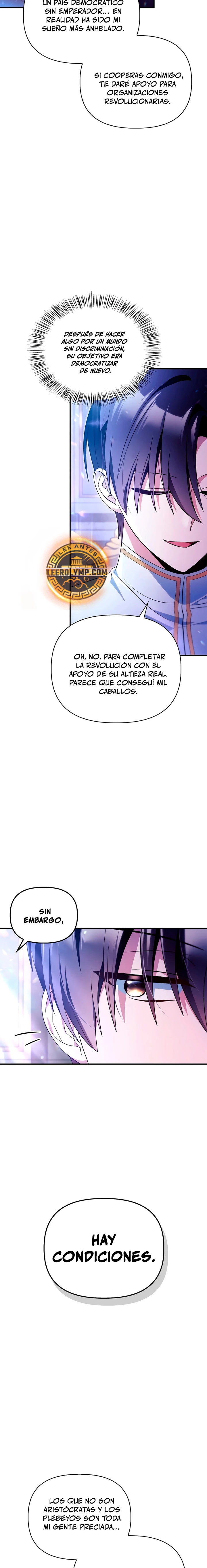 Manual de instrucciones del Reencarnado Capítulo 112 - Page 29