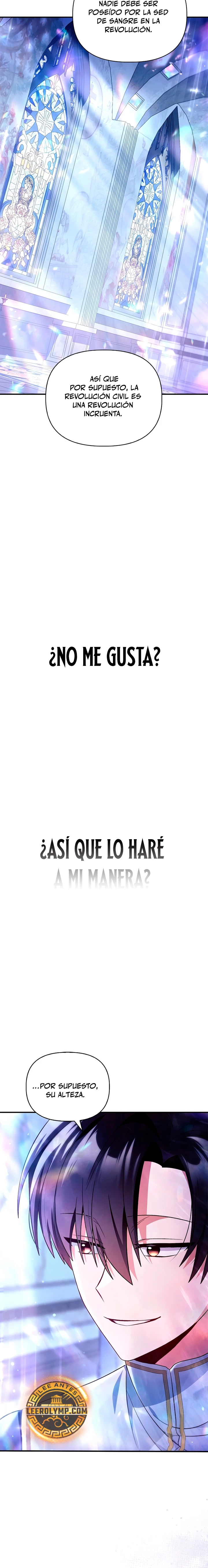 Manual de instrucciones del Reencarnado Capítulo 112 - Page 30