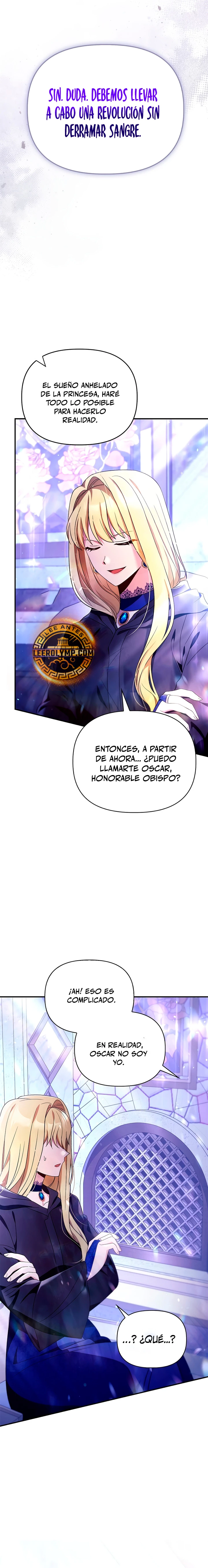 Manual de instrucciones del Reencarnado Capítulo 112 - Page 31