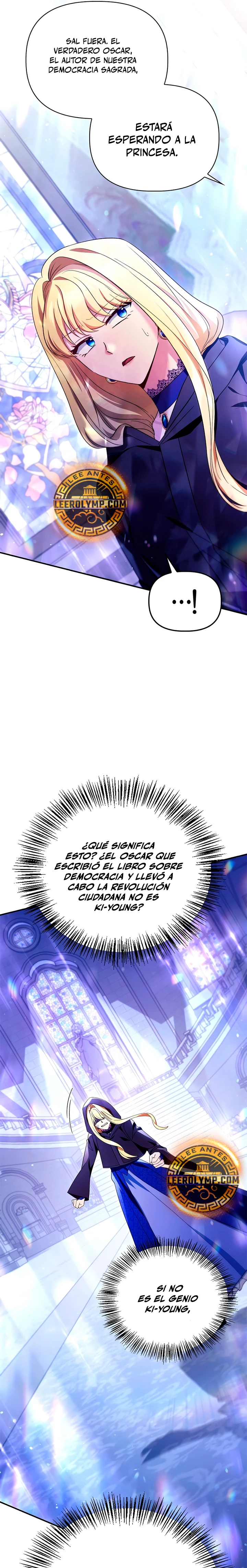 Manual de instrucciones del Reencarnado Capítulo 112 - Page 32