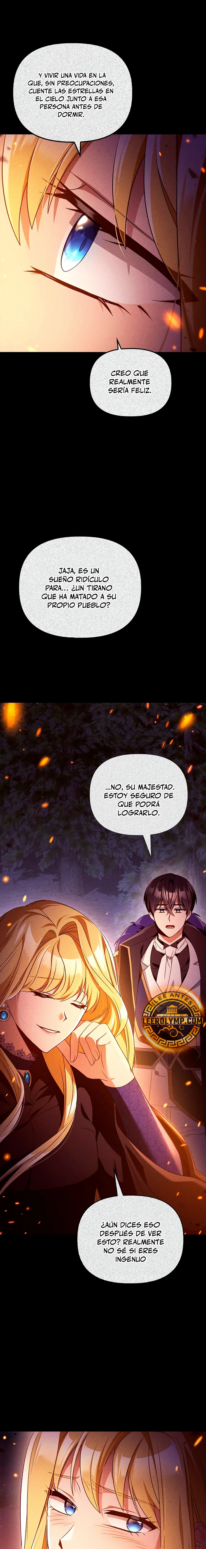 Manual de instrucciones del Reencarnado Capítulo 112 - Page 5