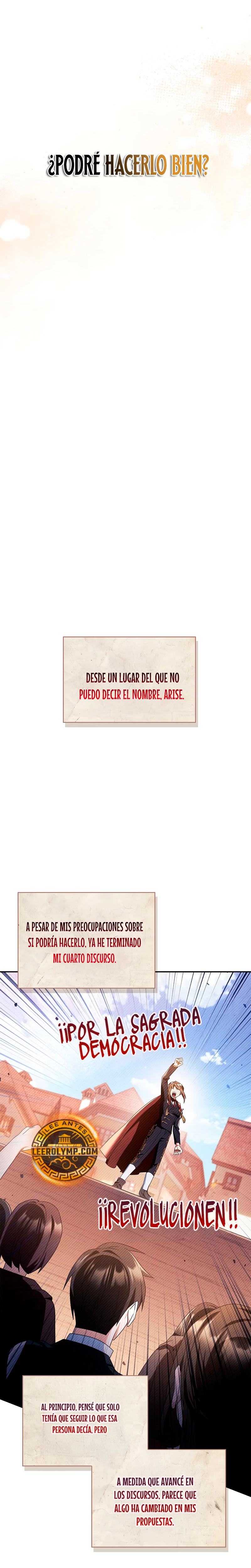 Manual de instrucciones del Reencarnado Capítulo 113 - Page 10